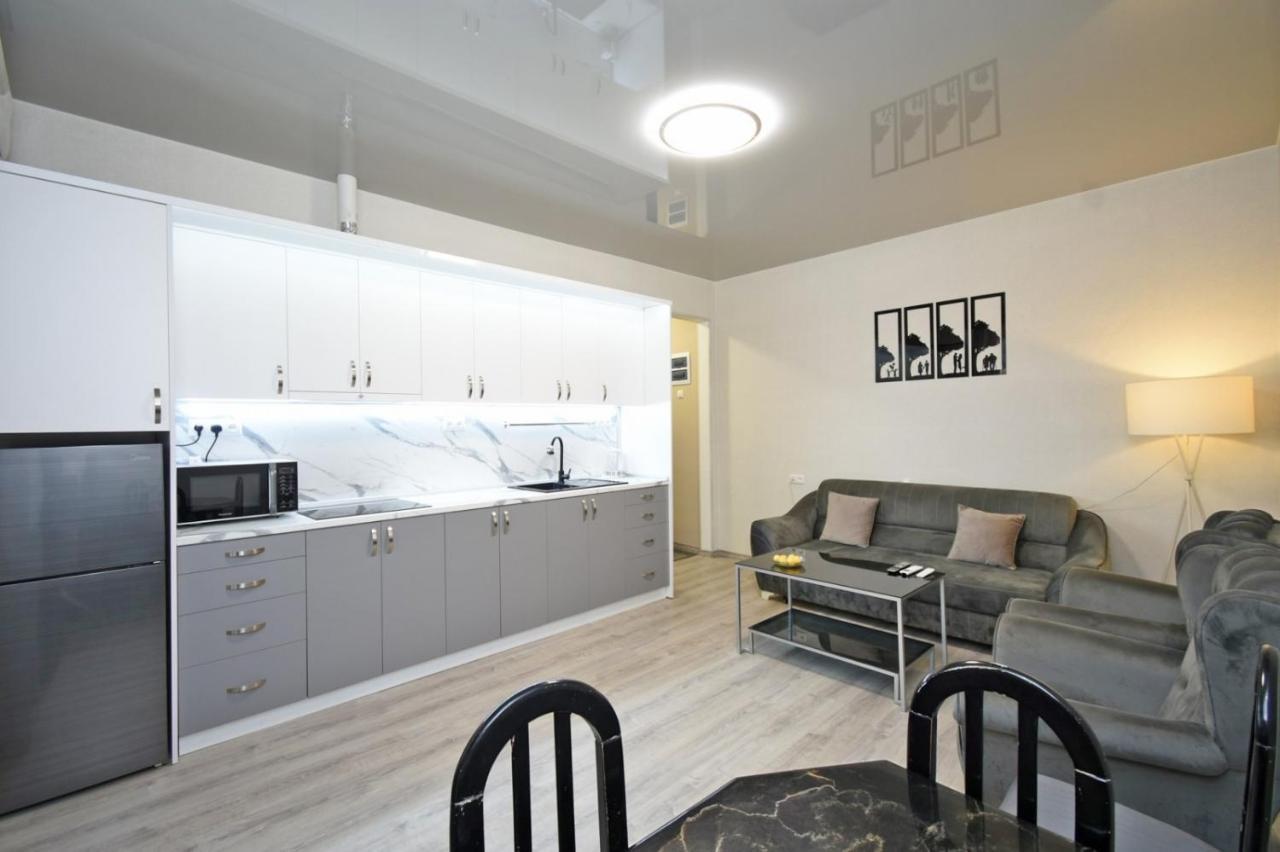 Красивая Квартира На Комитас 55 Yerevan Exterior photo