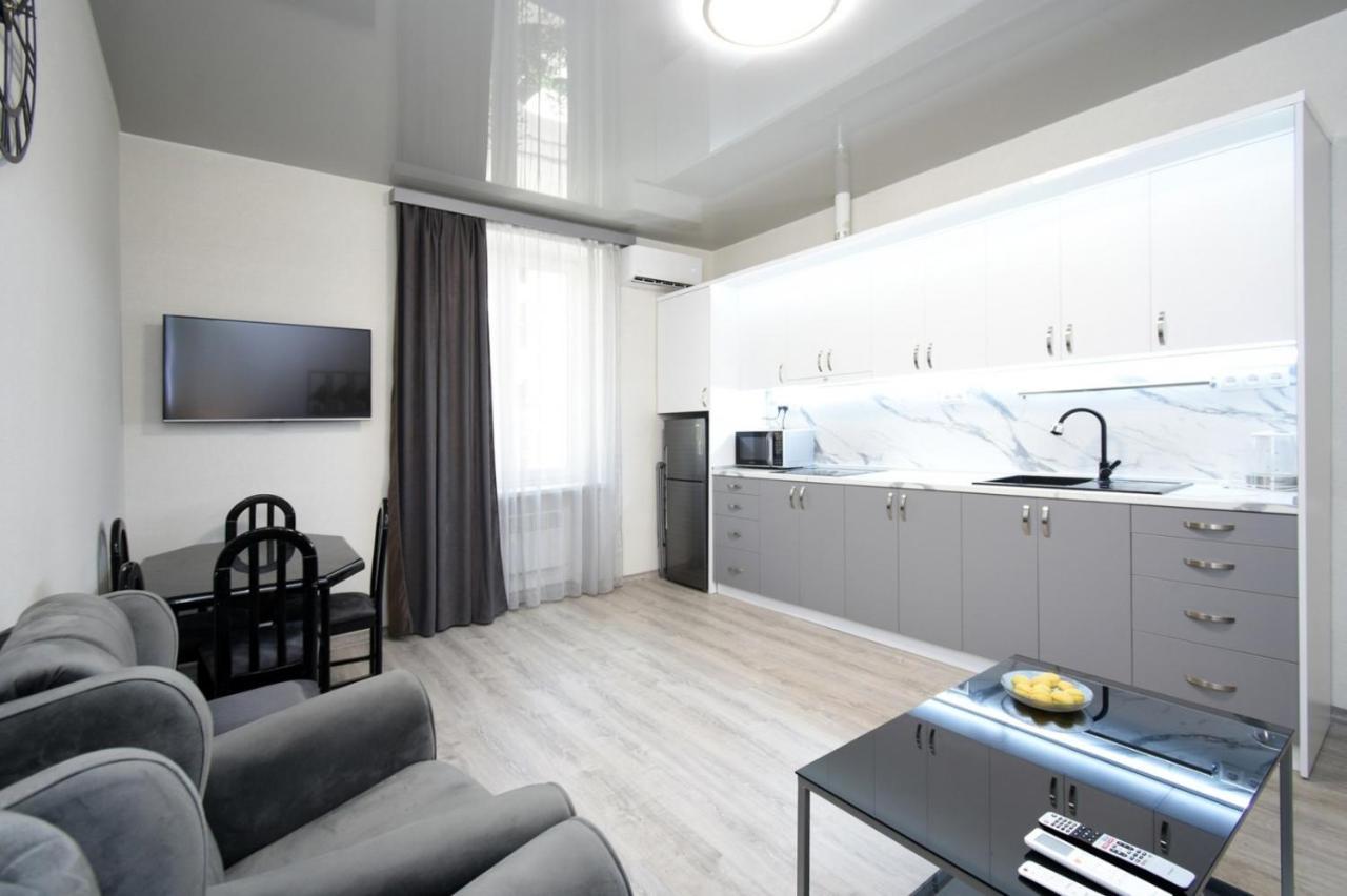 Красивая Квартира На Комитас 55 Yerevan Exterior photo