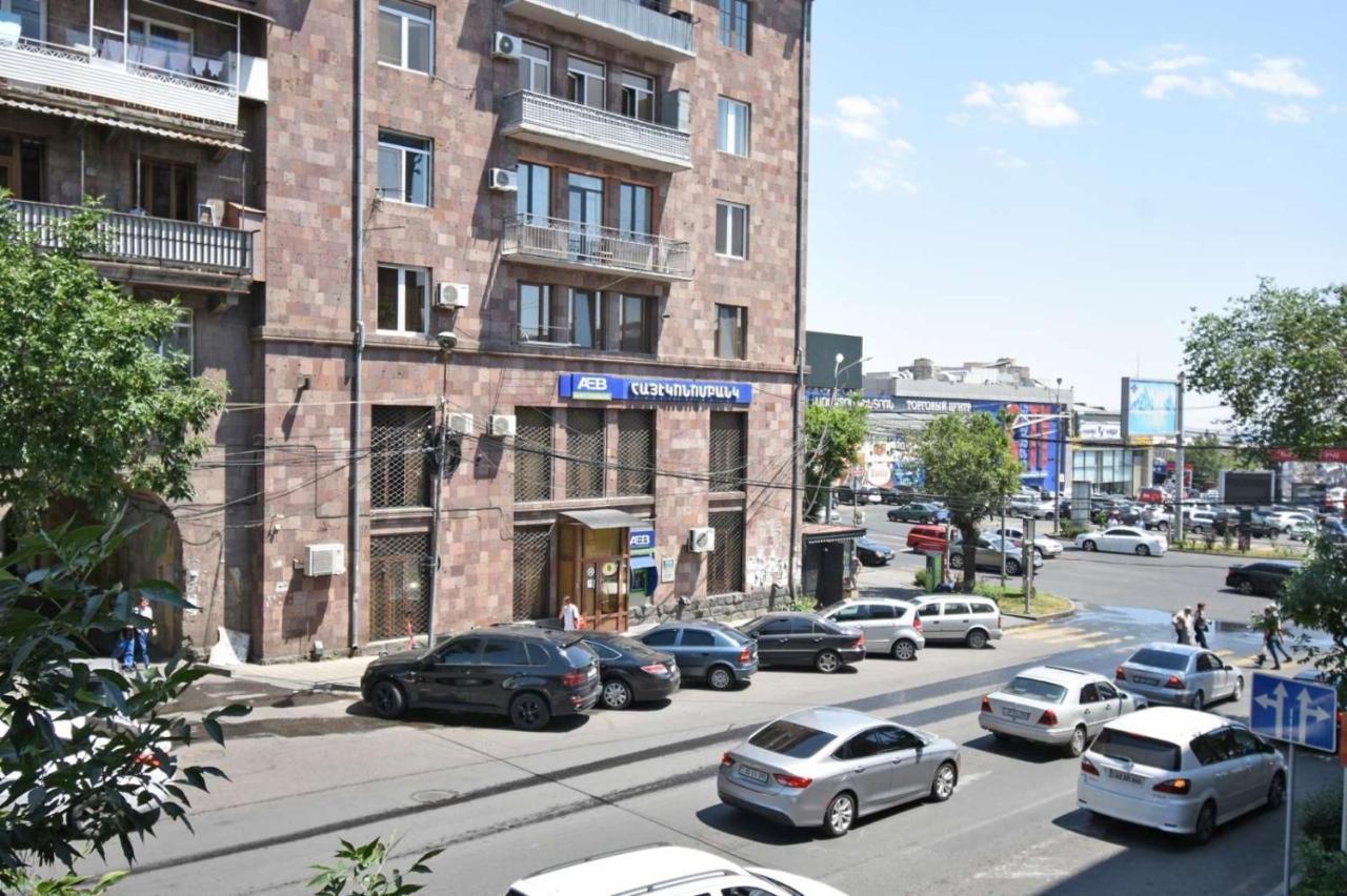Красивая Квартира На Комитас 55 Yerevan Exterior photo
